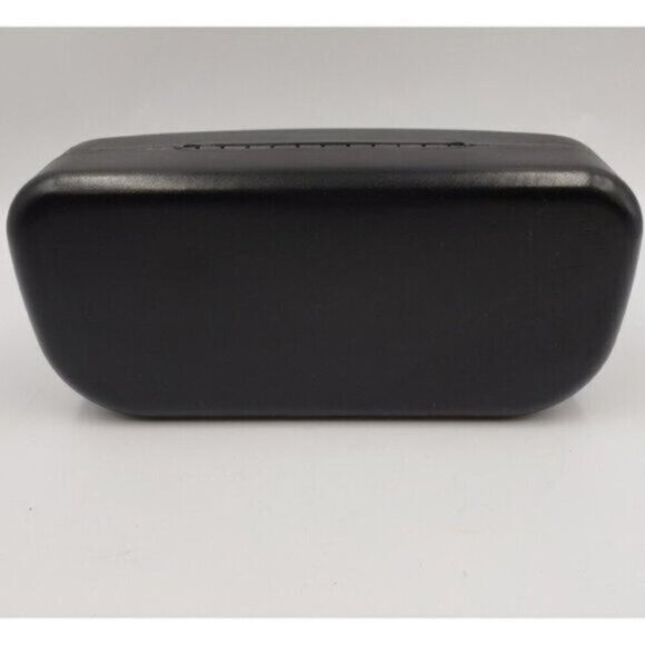 Coach Sunglass Case Black Gold Classic Quiet Luxury - Picture 10 of 15